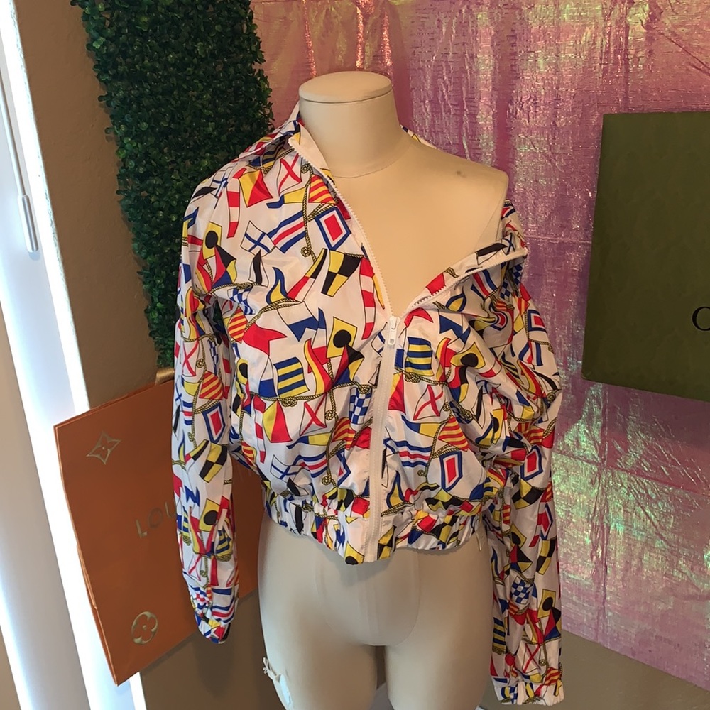 Retro jacket - Picture 2 of 5